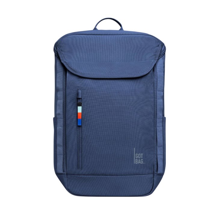 GOTBAG. Pro Pack Laptoprucksack ocean blue